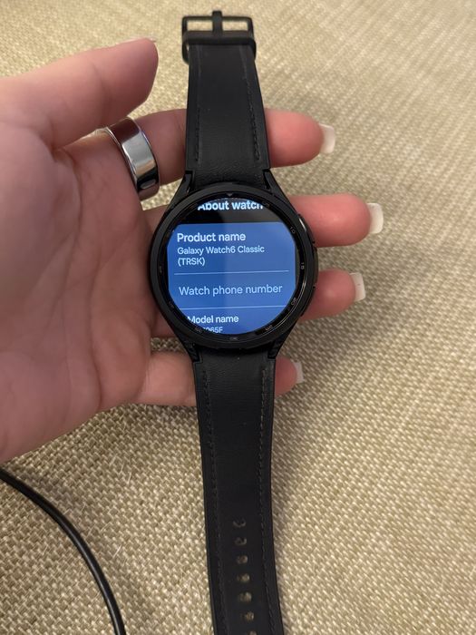 Galaxy watch 6 47mm