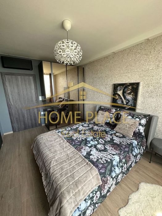 Дава се под наем Двустаен апартамент в Варна, Чайка - 66 кв.м за 1122 € - Снимка #6