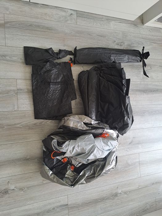 Нова! Палатка  за 4 човека" Adventuridge"