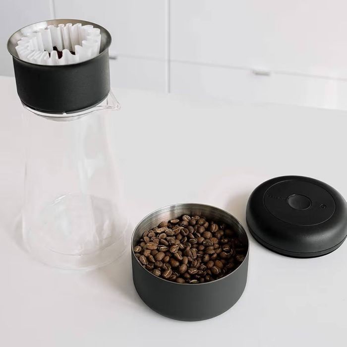 Вакуумный контейнер для кофе Fellow Atmos 400 ml
