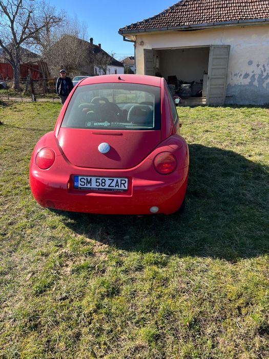 Volkswagen New Beetle