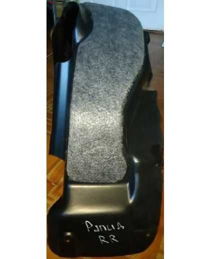 подкрылки Skoda: Kodiaq Octavia Rapid