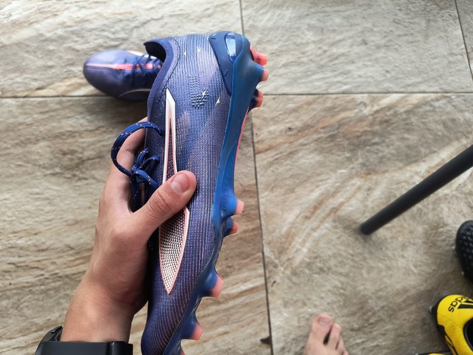 Ghete de Fotbal Puma Ultra 5 Ultimate