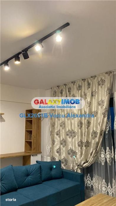 Apartament Tip Studio - Dimitrie Leonida - Berceni - Parcare — fotografia 3