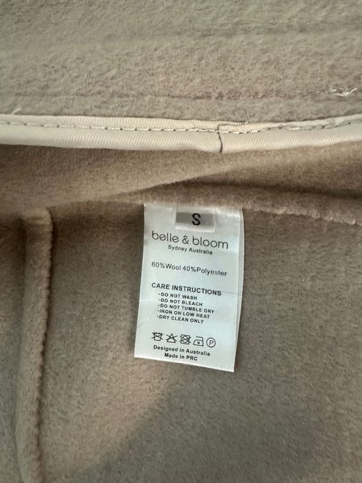 Палто S/M Belle&Bloom