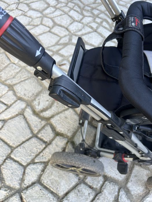 Carucior 2in1 Hartan Topline X