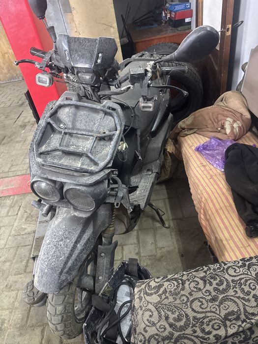 Продам скутер Танк