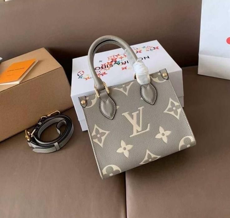 Geanta LV piele calitate lux