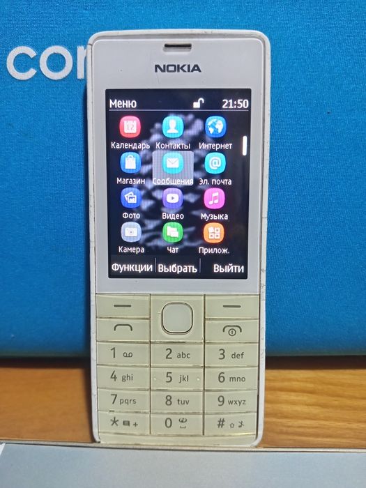 Продаеться Nokia 515 рабочий