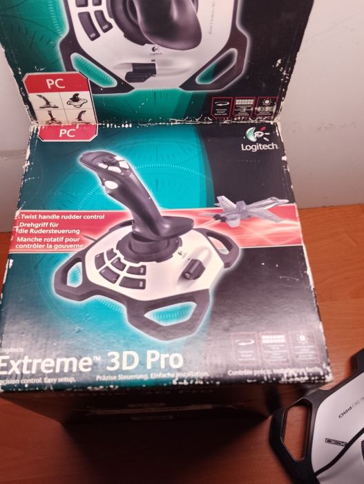 Ligitech  Extreme 3 D Pro