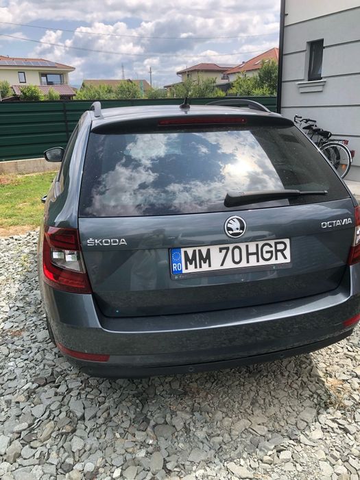 Skoda Octavia III 2017