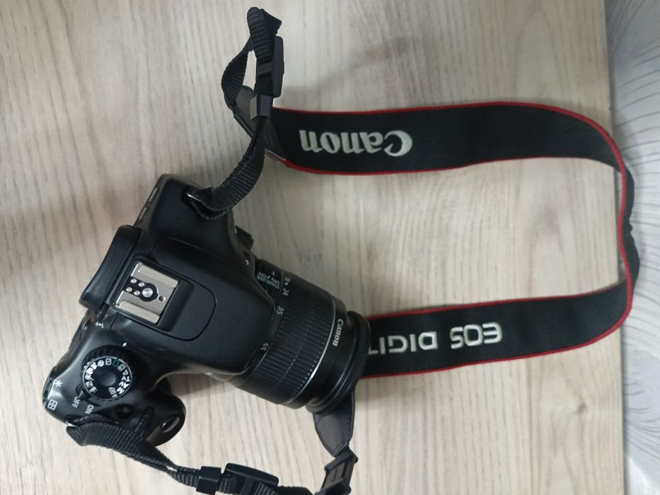 Canon 550d (t2i)