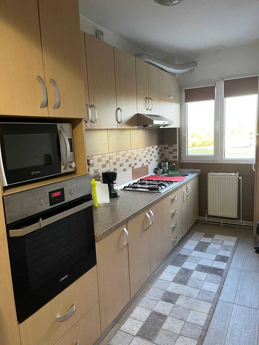 Vând apartament 2 camere municipiul Dej