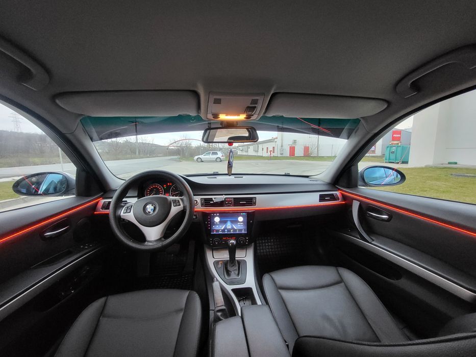 Vand/schimb Bmw 320i/automat/inmatriculat Ro