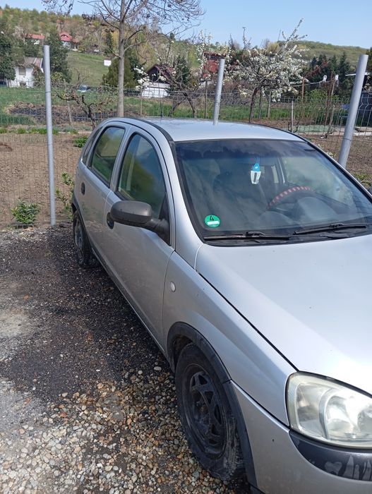 Se vinde Opel CORSA C