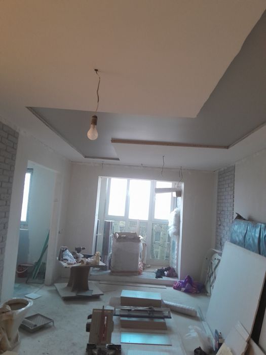 Ремонт квартир под ключ