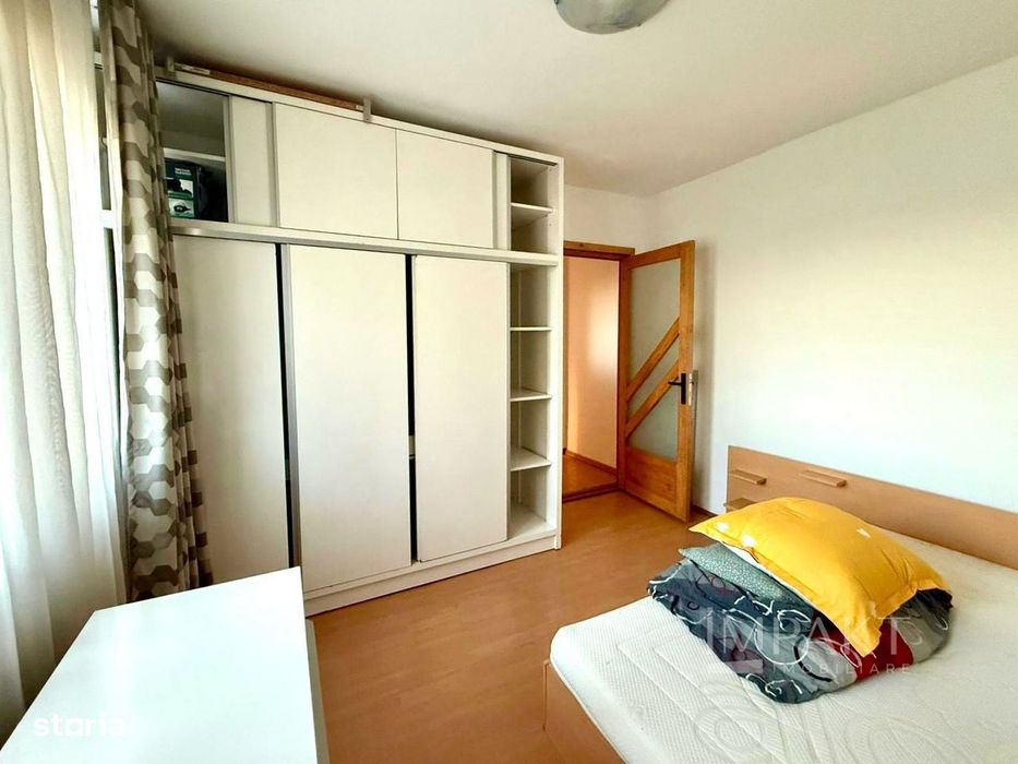 Apartament cu 2 camere in cartierul Grigorescu — fotografia 3