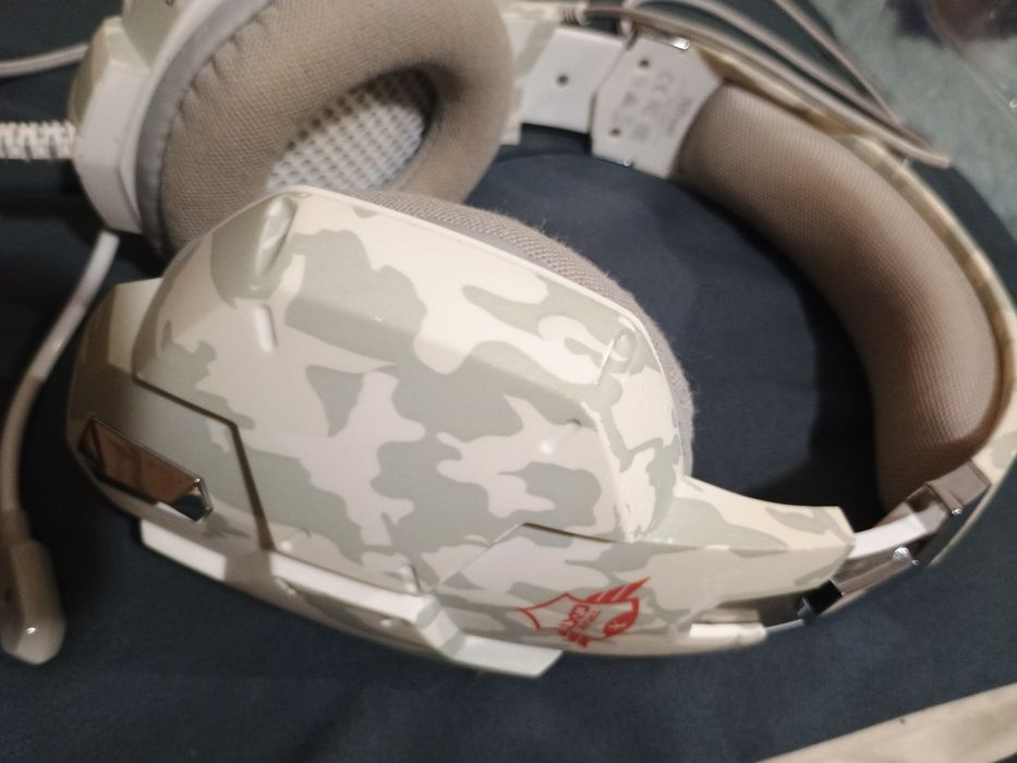Геймърски слушалки Trust GXT 322