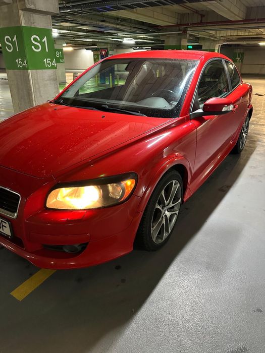 Volvo c30 d5 diesel