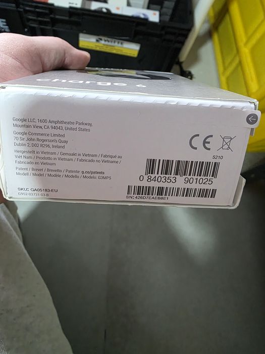 Ceas Smartwatch Fitbit Versa 4, NFC, Pink Sand