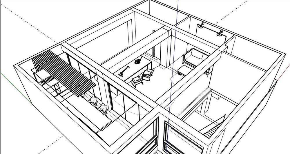 Продава се Офис в Русе, Ялта - 140 кв.м за 800 €/кв.м - Снимка #2