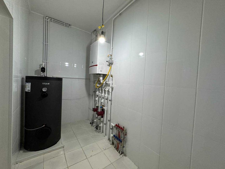 Продается Новый дом 203 м2, 1,5 сотки, Хасанбай (87648)