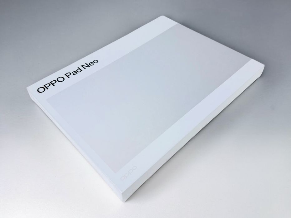НОВ! Таблет Oppo Pad Neo 8GB RAM 128GB LTE Grey НАЛИЧЕН! 2г. Гаранция!