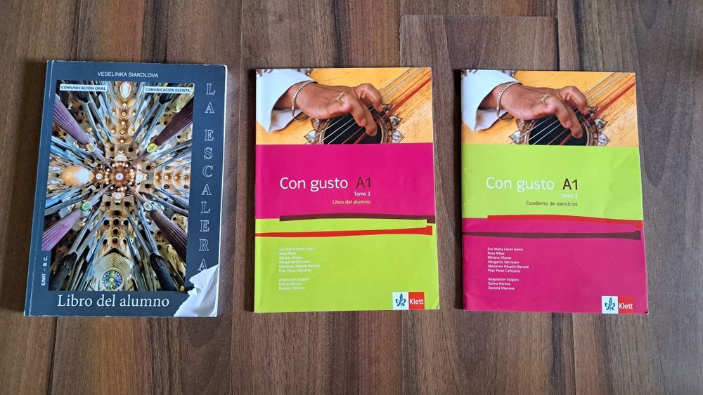 Учебници за училище