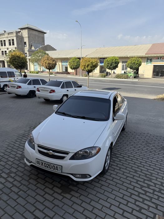 Gentra Avtomat 2023/2024