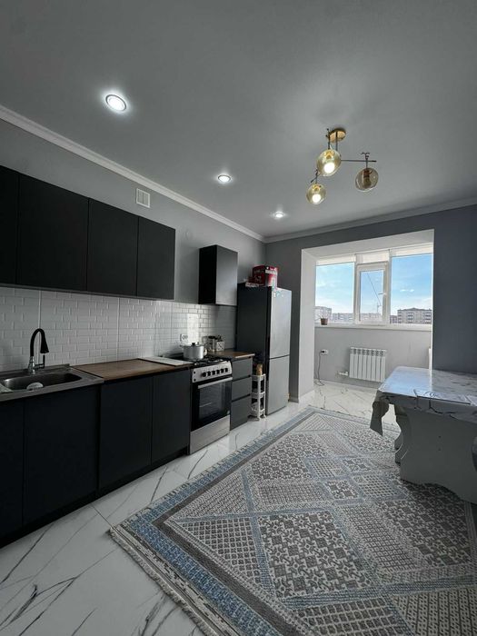 Продам 1комн кв Батыс с ремонтом