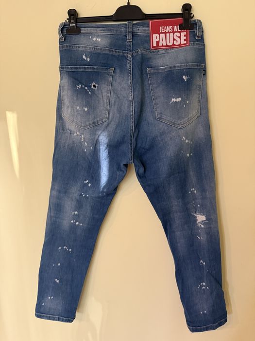 Дънки Pause bershka