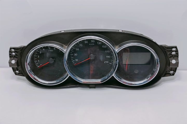 Ceas bord  248102645R Dacia Duster prima generatie (facelift) seria