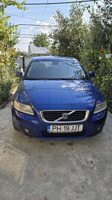 Volvo V50 Albastru 2009