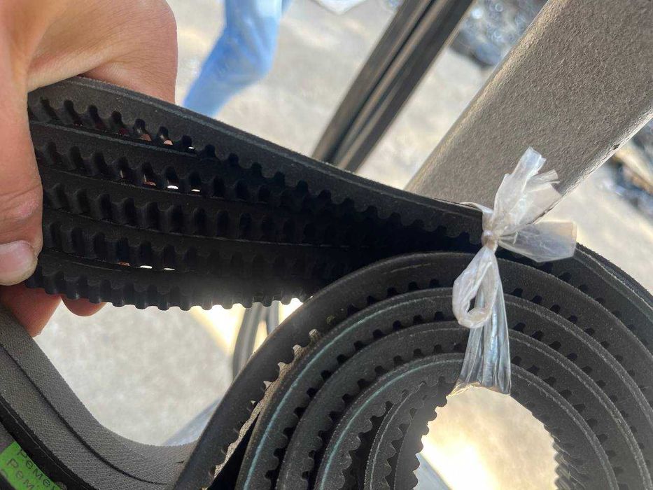 Ремень, подшипник, сальник, масло