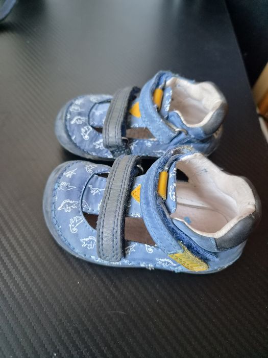 Детски боси сандали D.D. Step