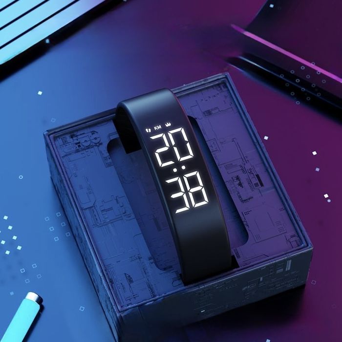 Смарт часы браслет