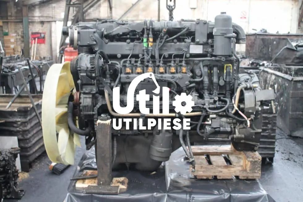 Motor DAF Paccar PR 183 CF XF LF + piese DAF verificate
