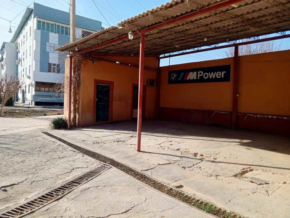 2 в 1. Дом и место для бизнеса