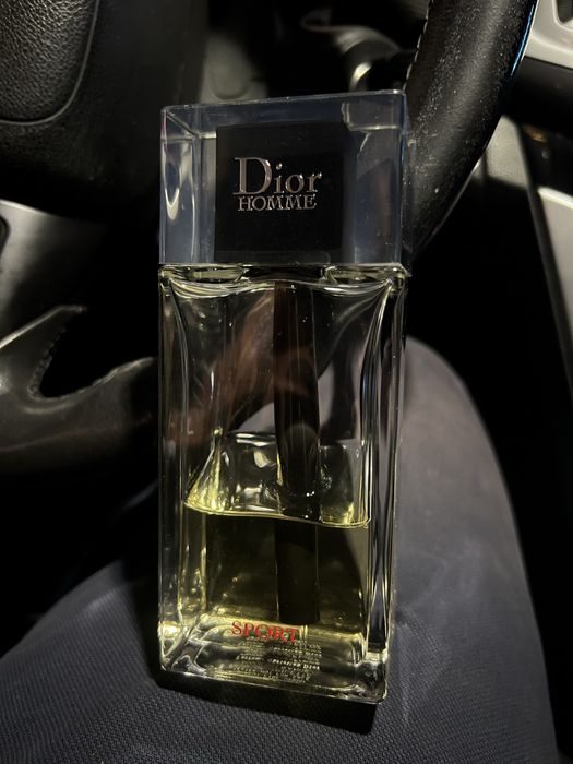 Dior homme sport 125 ml