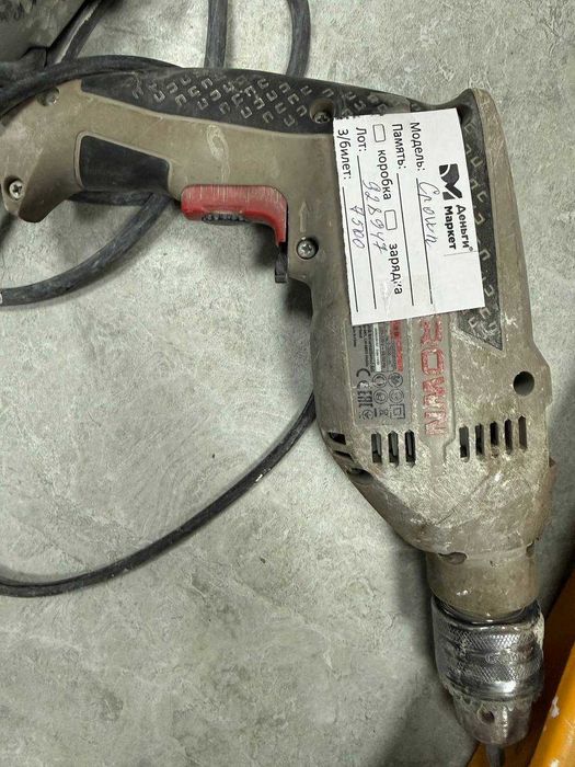 Дрель Crown (Алматы 928947)