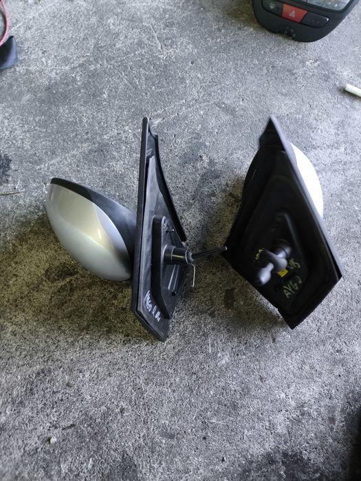 Огледало за Toyota Aygo