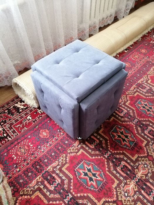 Пуф - трансформер 5 в 1!