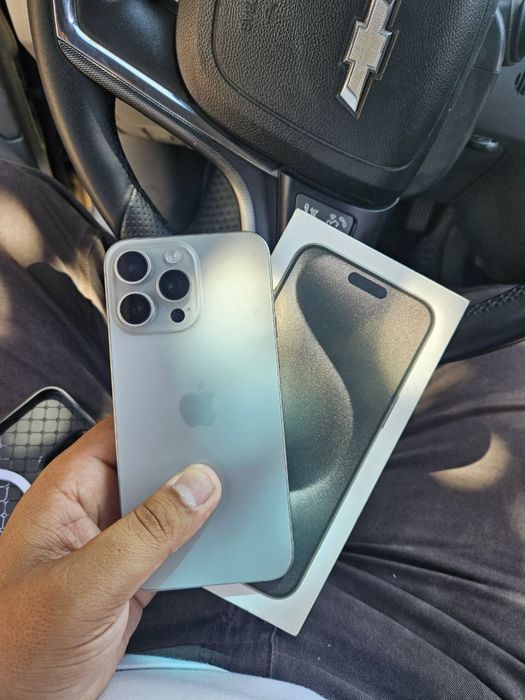 Iphone 15 pro max