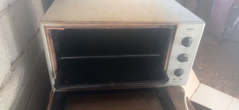 Электрическая печка