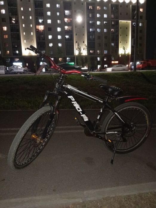 велосипед PRO-FI под стант