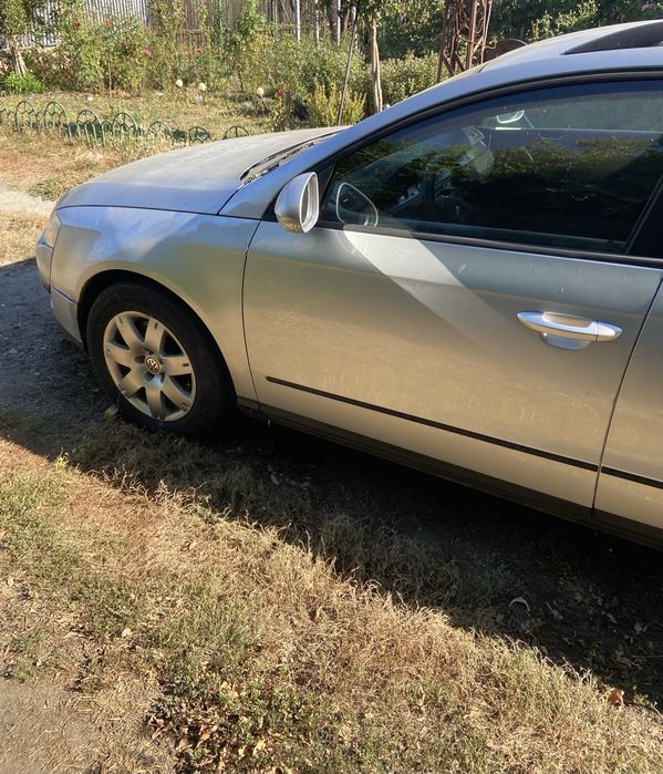 Vand Volkswagen Passat