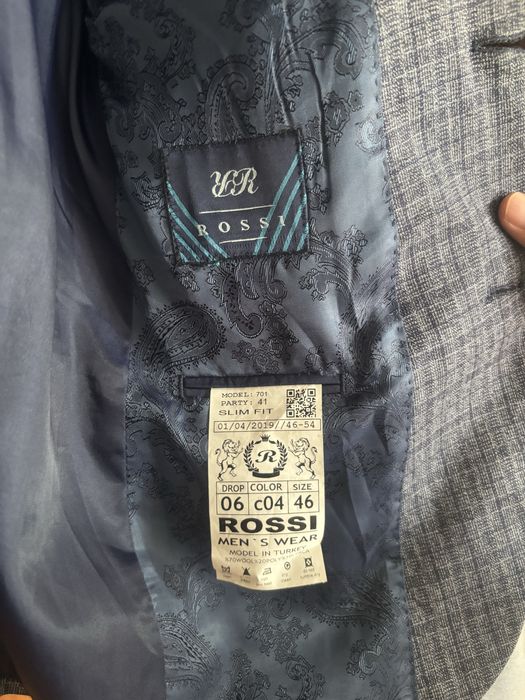 Продам мужской пиджак