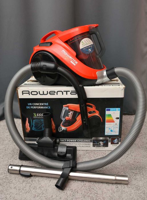 Aspirator Rowenta Power cyclonic RO3724EA - stare foarte buna