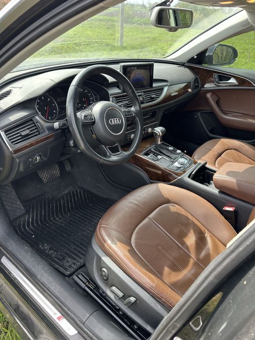 Audi A6 3.0TFSI.