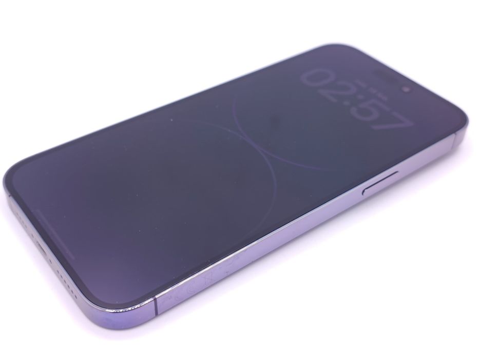 Apple iPhone 14 Pro Max 256GB Deep Purple, Garantie 24 luni | #D91153